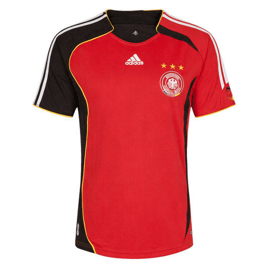 Germany World Cup 2006 Vieras Retro-pelipaita Miesten