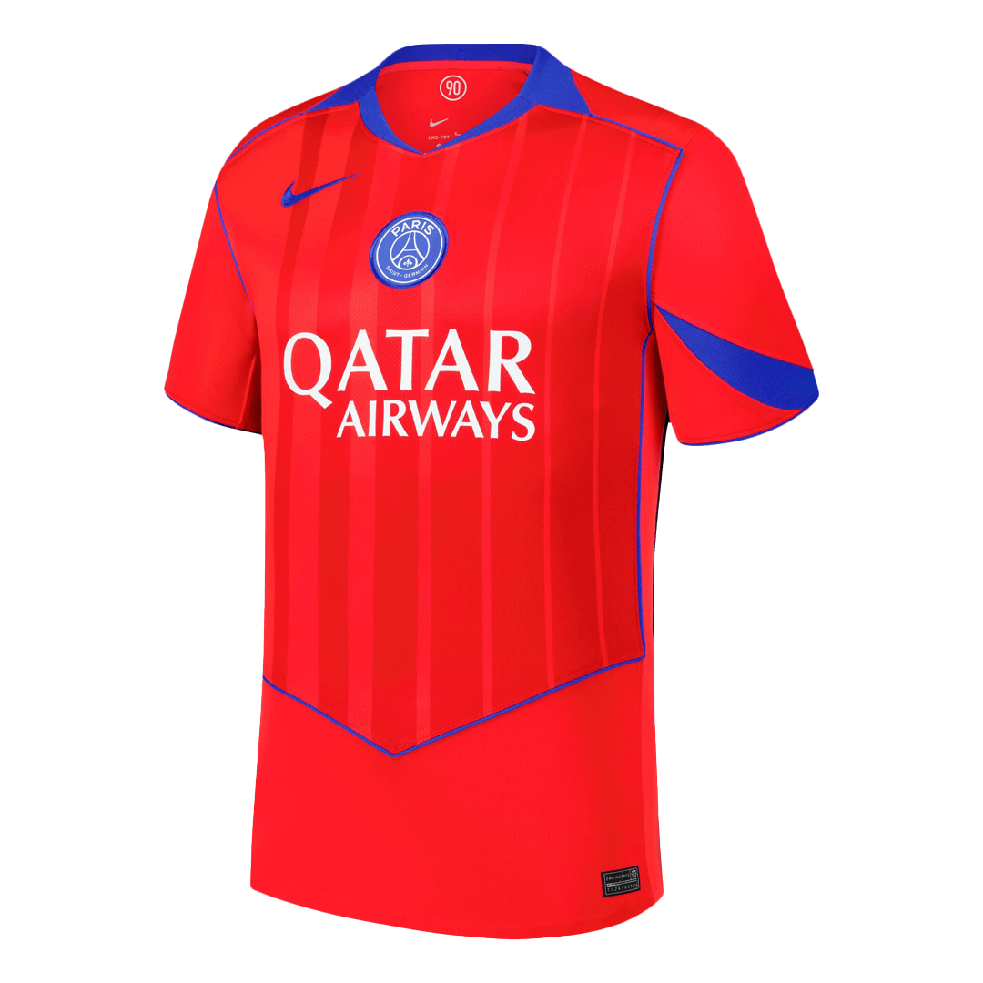 PSG 2025/26 Kolmas Täydellinen peliasu Miesten