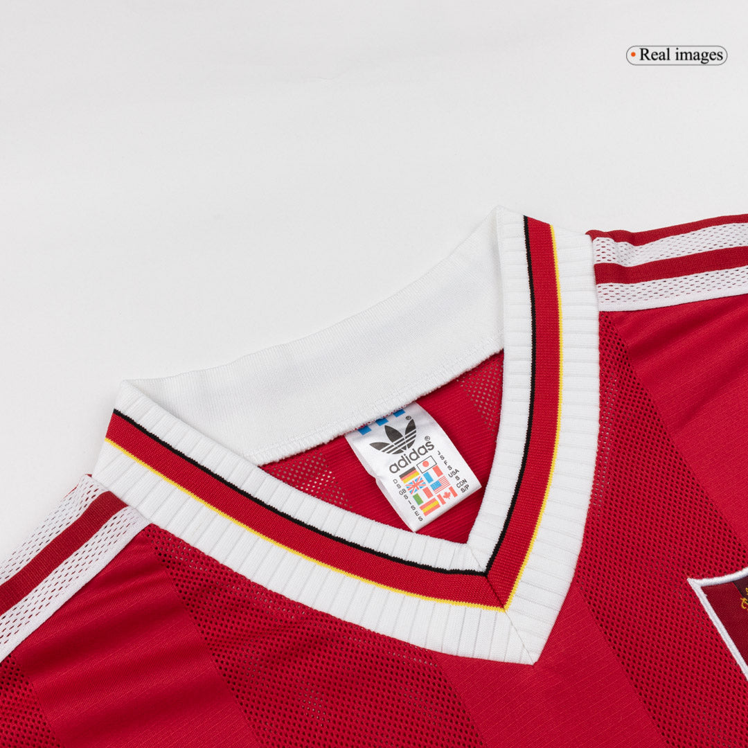 Liverpool retro kotipelipaita 1995/96 – lisänäkymä 2