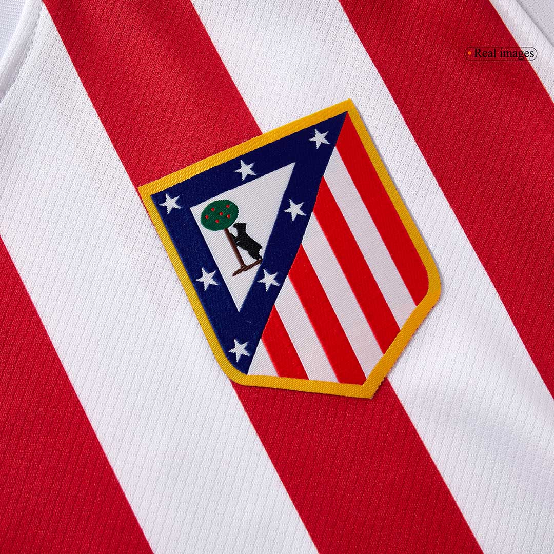 Atletico Madrid 2025/26 Koti Pelipaita Miesten GRIEZMANN #7
