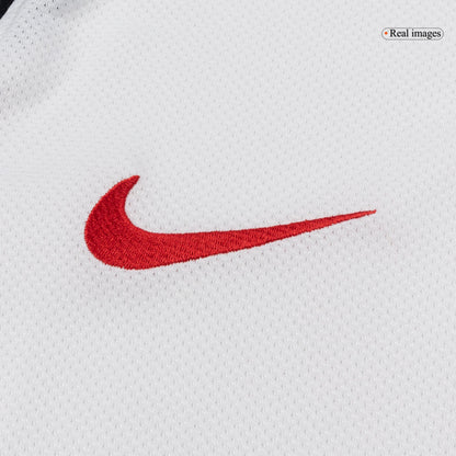 Manchester United 2010/11 Vieras Retro-pelipaita Miesten