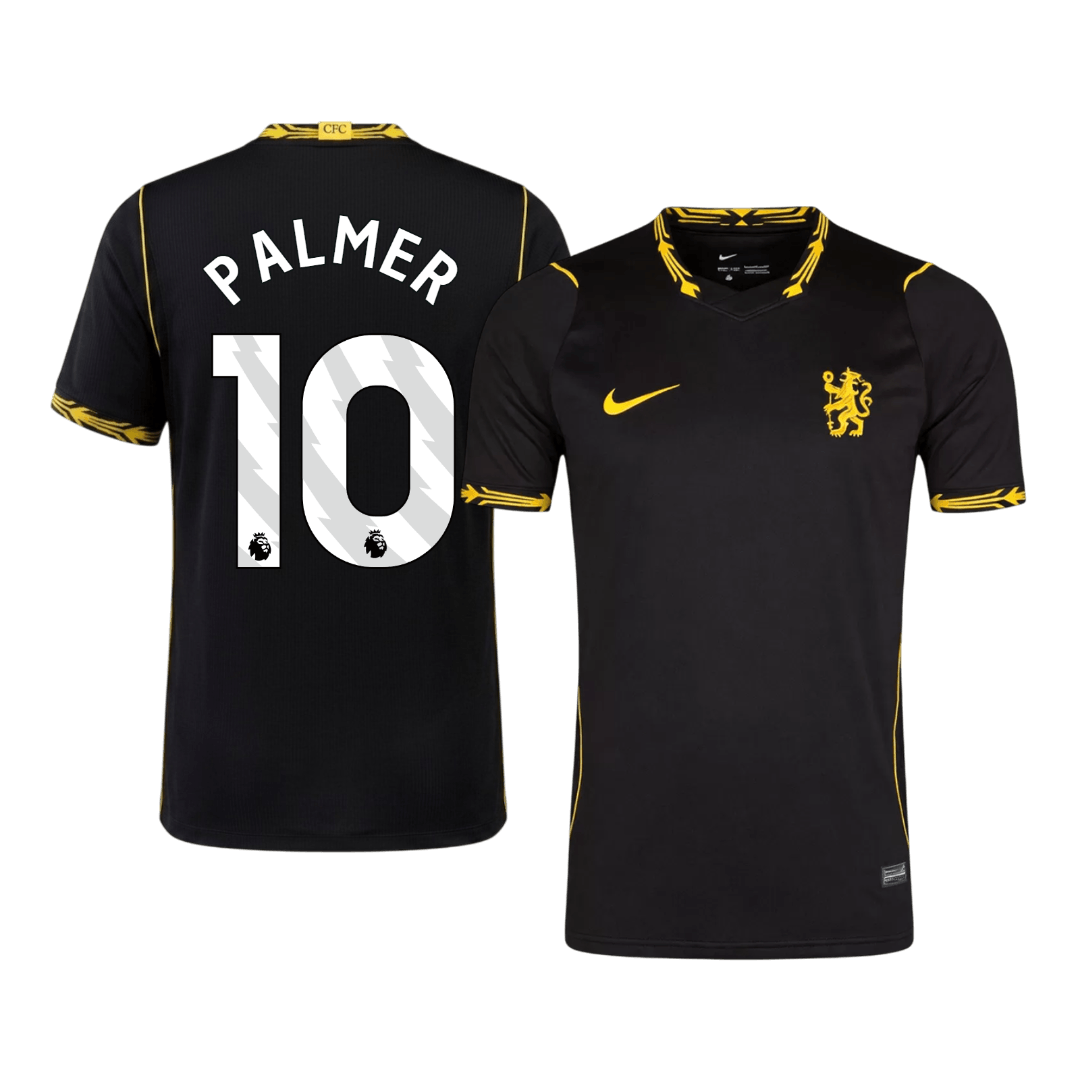 Chelsea Vieraspelipaita 2026/27 – PALMER #10
