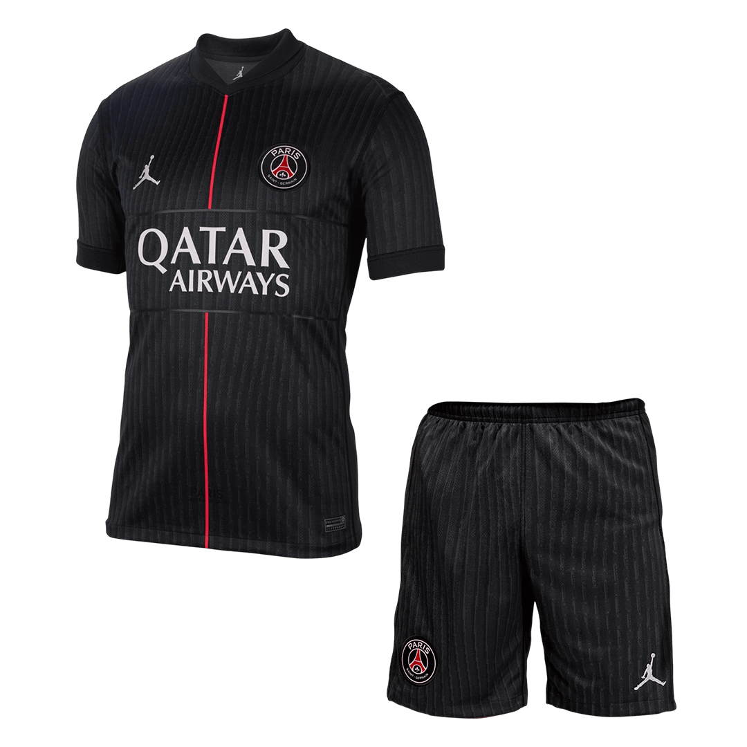 PSG 2025/26 Neljäs Pelipaitasetti Miesten