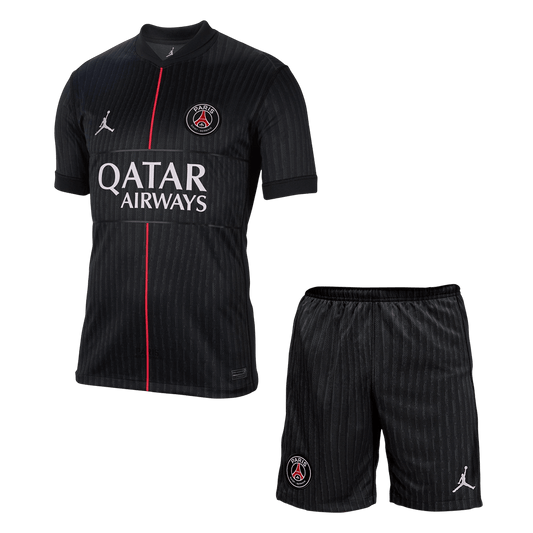 PSG 2025/26 Neljäs Pelipaitasetti Miesten