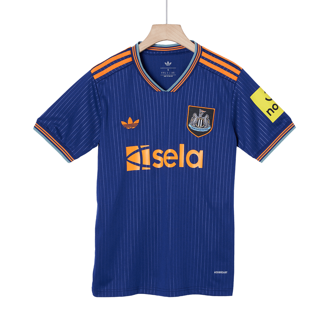 Newcastle United 2025/26 Kolmas Pelipaita Miesten