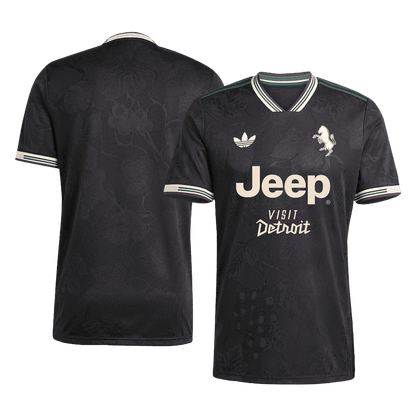 Juventus 2025/26 Kolmas Pelipaita (Player Version) Miesten