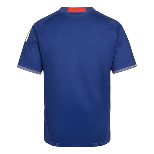 Japan World Cup 2010 Koti Retro-pelipaita Miesten