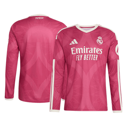 Real Madrid Pitkähihainen Kolmas pelipaita 2026/27 –