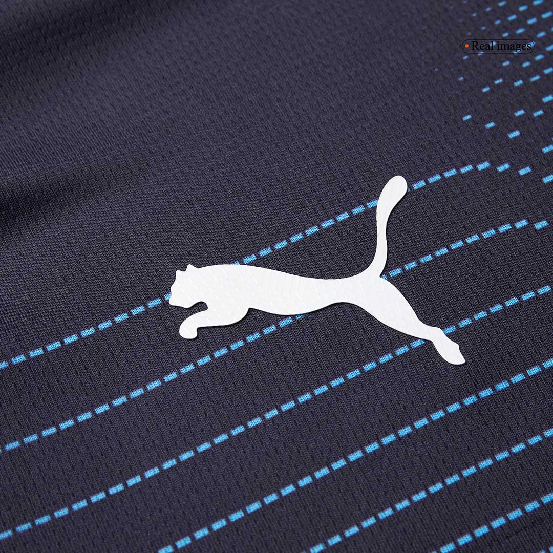 Marseille 2025/26 Vieras Pelipaita Miesten