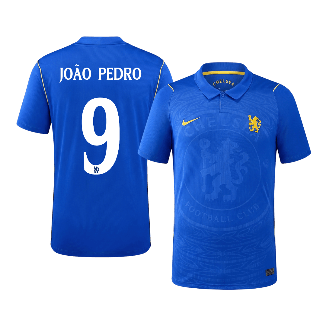 Chelsea Kotipelipaita 2026/27 – JOÃO PEDRO #9