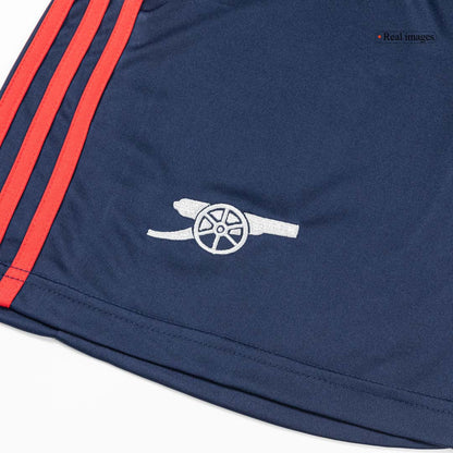 Arsenal 2025/26 Vieras Pelipaitasetti Miesten