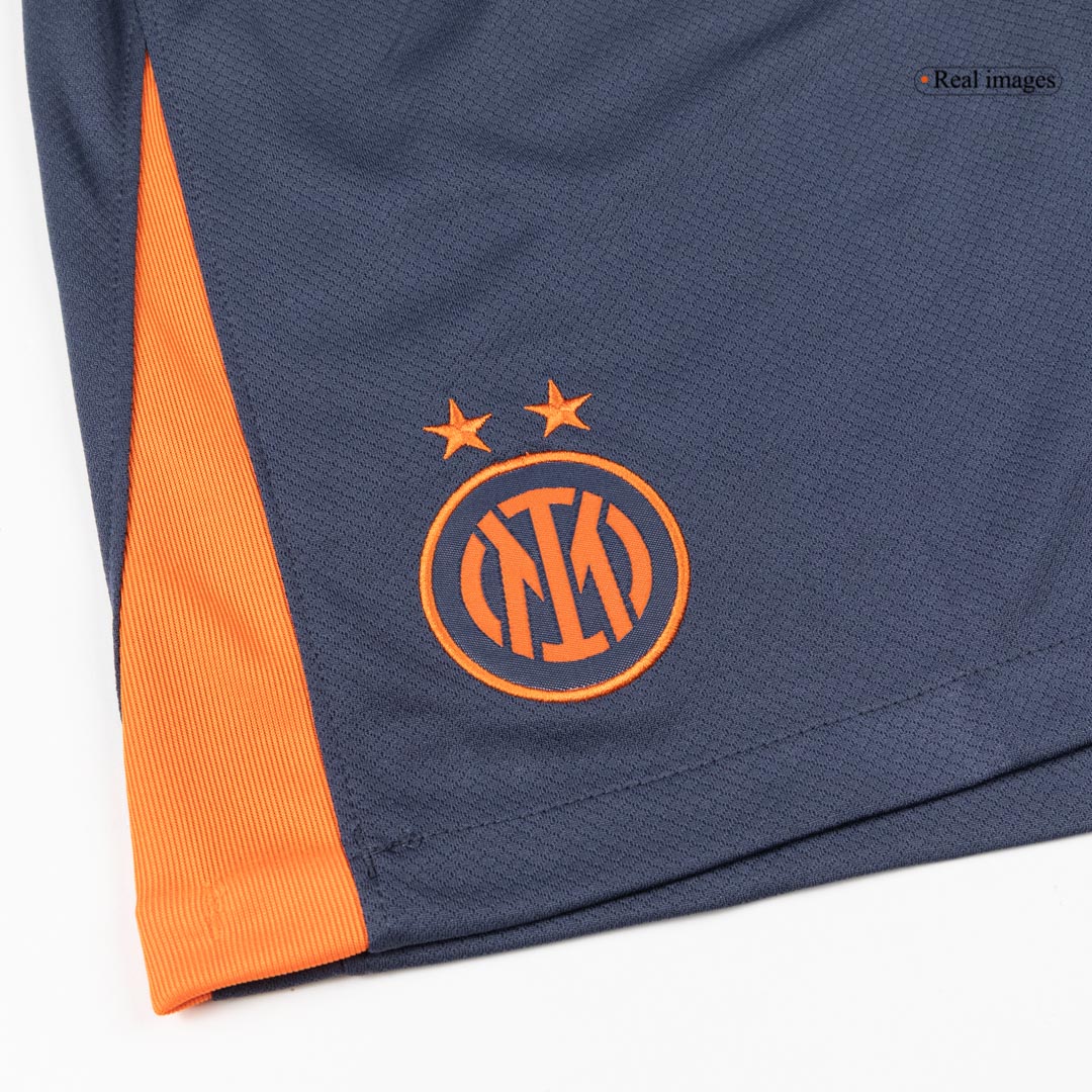Inter Milan 2025/26 Kolmas Pelishortsit Miesten