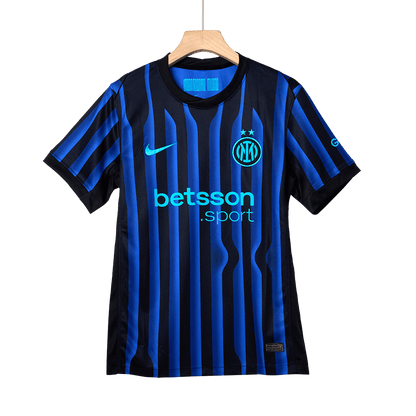Inter Milan 2025/26 Koti Pelipaita Miesten THURAM #9