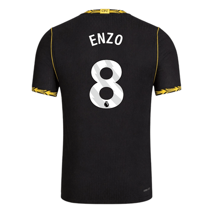 Chelsea Vieraspelipaita 2026/27 – ENZO #8 (Pelaajaversio)