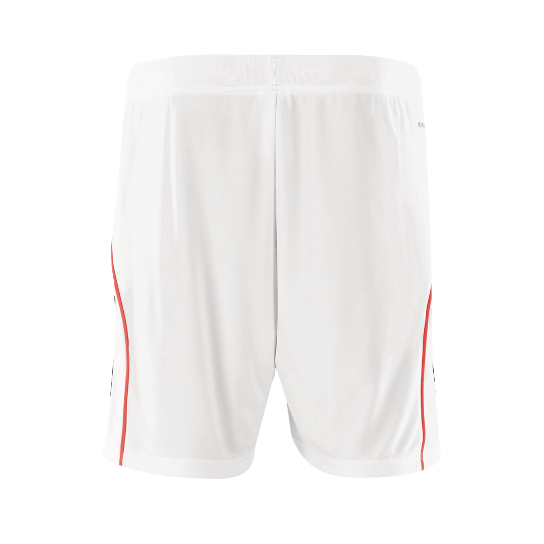 Bayern Munich 2025/26 Vieras Pelishortsit Miesten