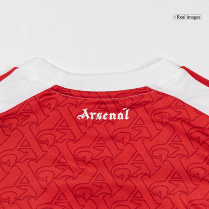 Arsenal 2025/26 Koti Pelipaita Miesten GYÖKERES #14 [PREMIUM]