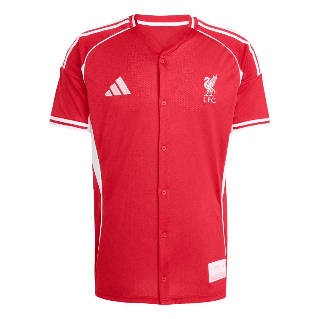 Liverpool 2025/26 Pelipaita Miesten