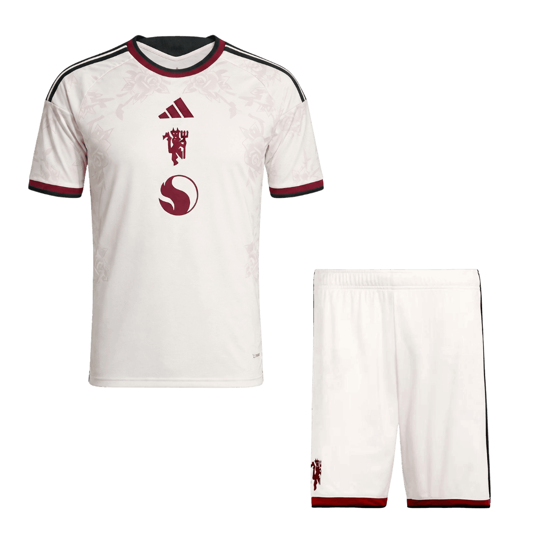 Manchester United Kolmas jalkapallosetti 2026/27