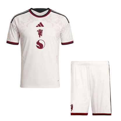 Manchester United Kolmas jalkapallosetti 2026/27
