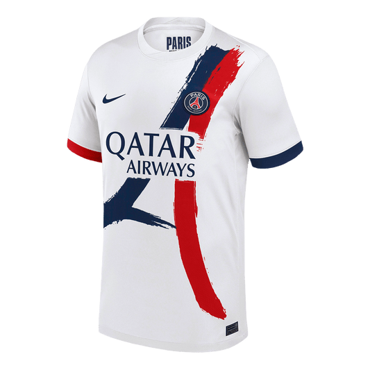 PSG 2025/26 Vieras Pelipaita Miesten
