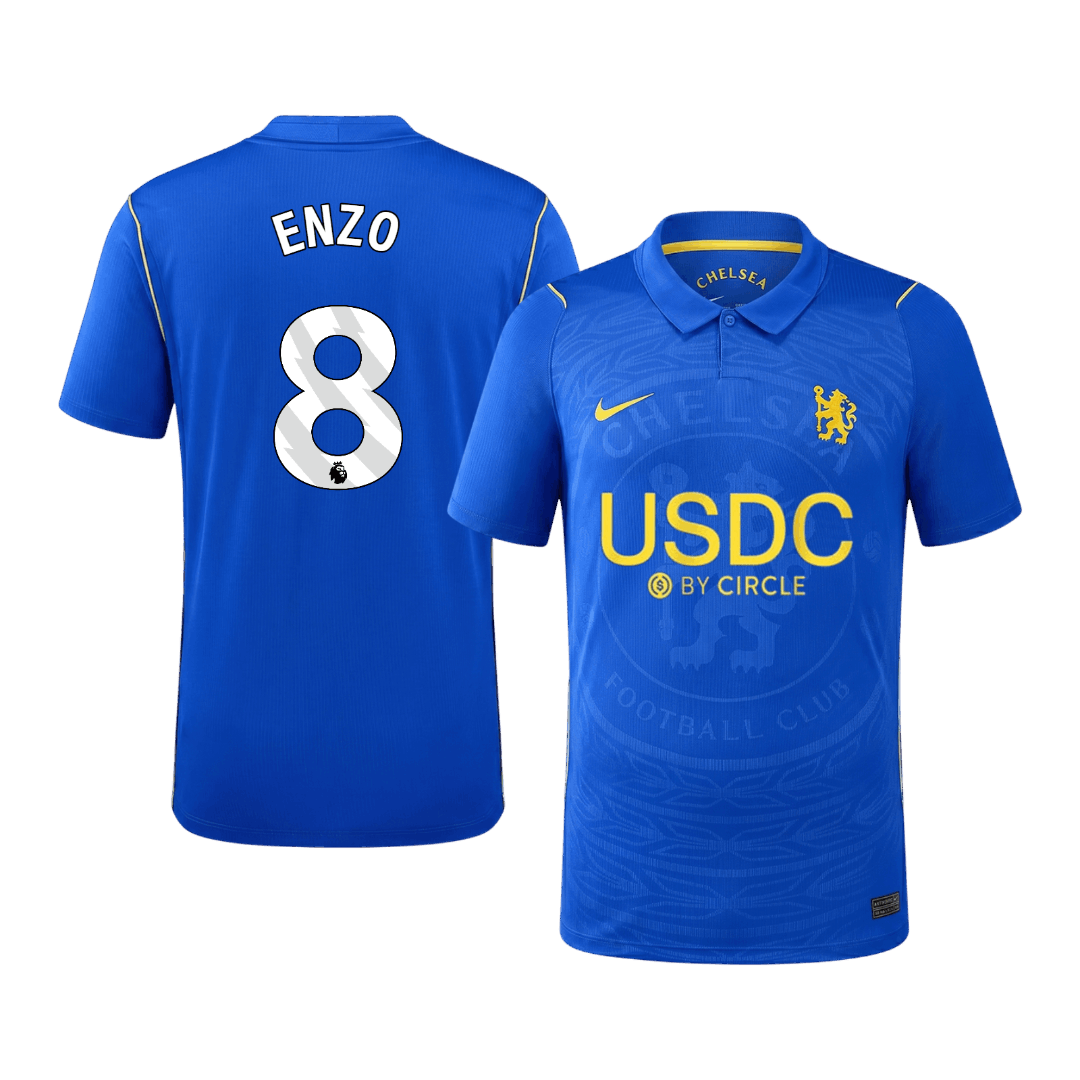 Chelsea Kotipelipaita 2026/27 – ENZO #8