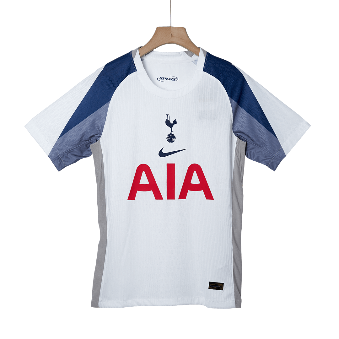 Tottenham Hotspur 2025/26 Koti Pelipaita (Player Version) Miesten DRAGUSIN #3