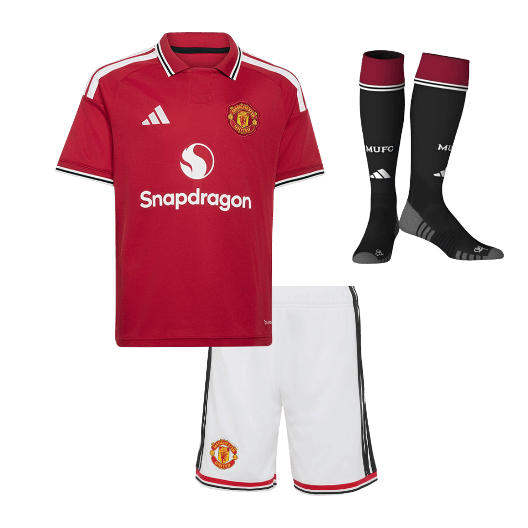 Manchester United Lasten Kotipeliasu 2026/27