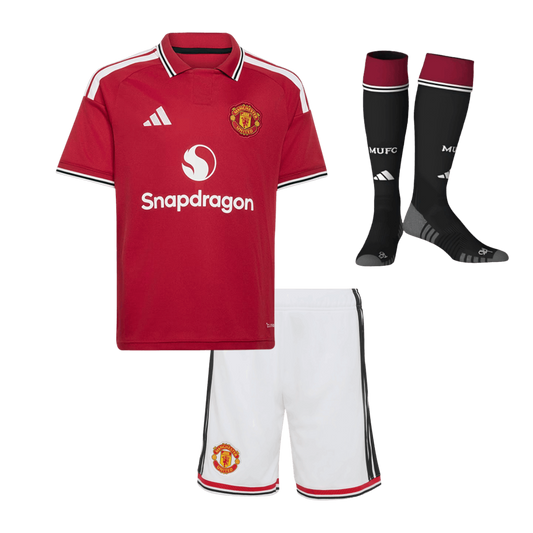 Manchester United Lasten Kotipeliasu 2026/27