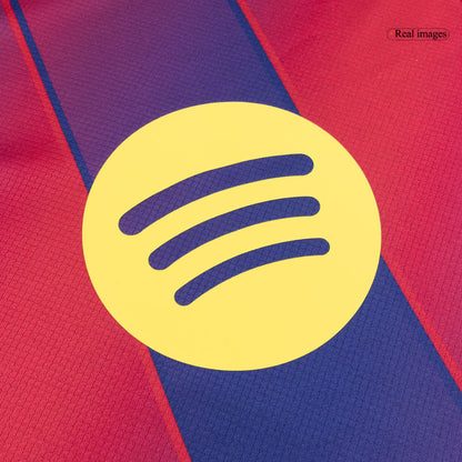Barcelona 2025/26 Koti Pelipaita Miesten ROONY #28