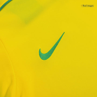 Brazil World Cup 1998 Koti Retro-pelipaita Miesten CAFU #2