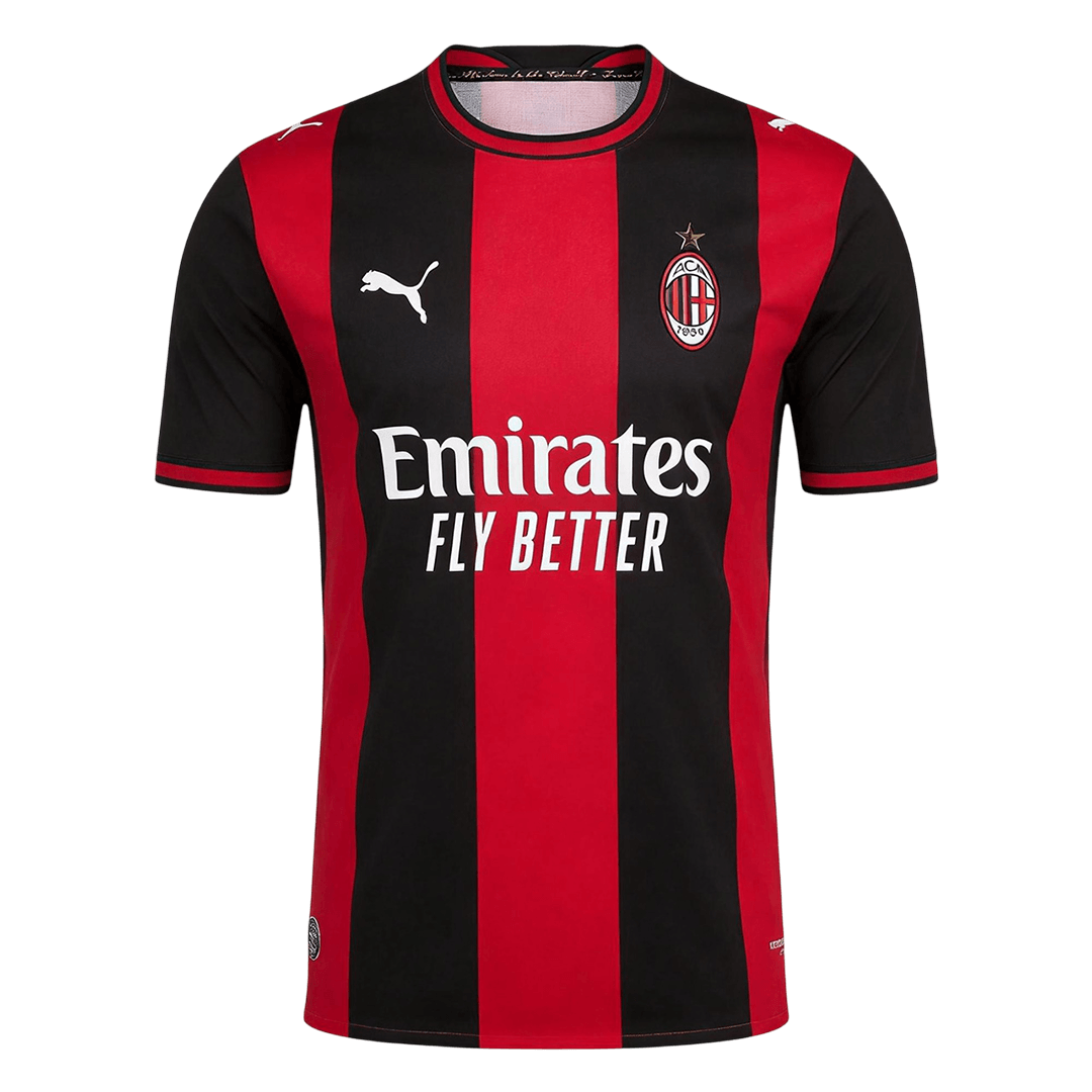 AC Milan Kotipelipaita 2026/27 – PULISIC #11