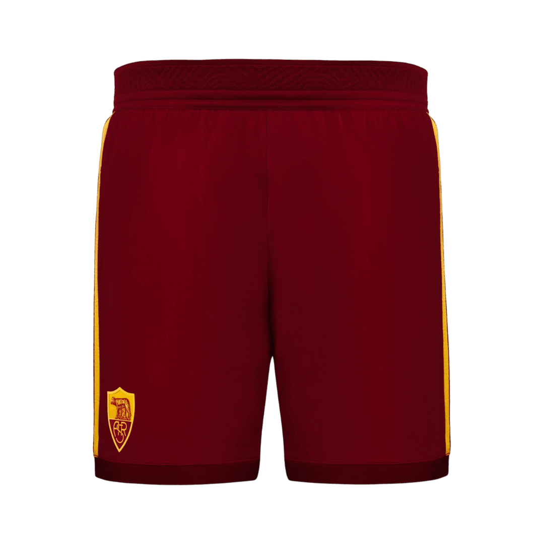 Roma kotishortsit 2026/27 – shortsien etupuoli