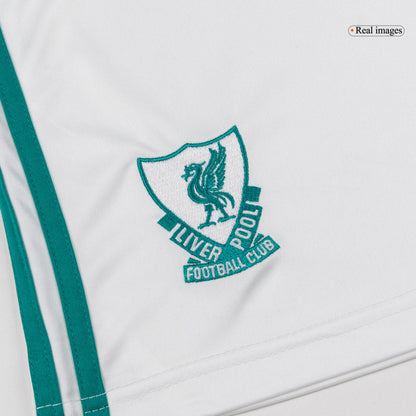 Liverpool 2025/26 Kolmas Pelipaitasetti Miesten