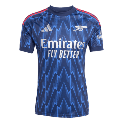 Arsenal 2025/26 Vieras Pelipaita Miesten ØDEGAARD #8