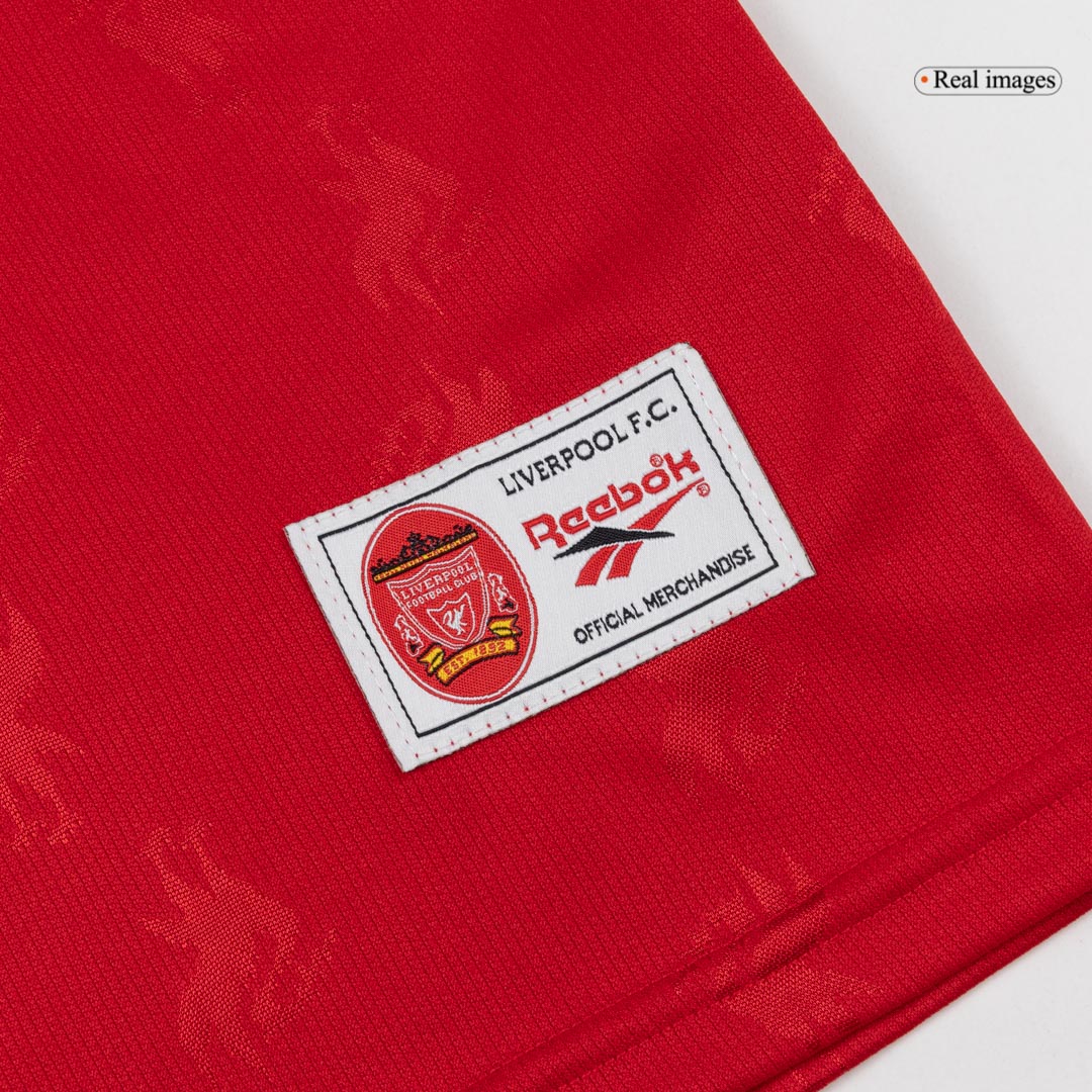 Liverpool retro kotipelipaita 1996/97 – lisänäkymä 7