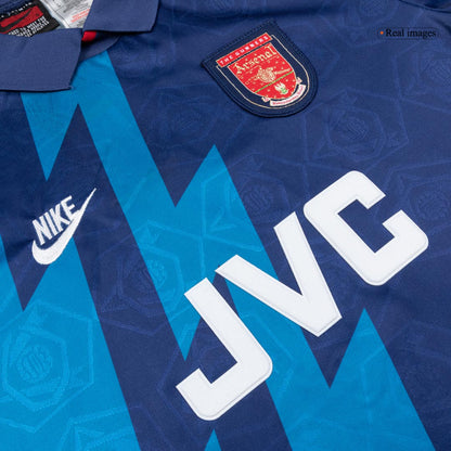 Arsenal Retro Vieraspelipaita 1995