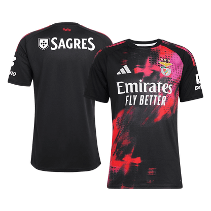 Benfica Kolmas pelipaita 2026/27