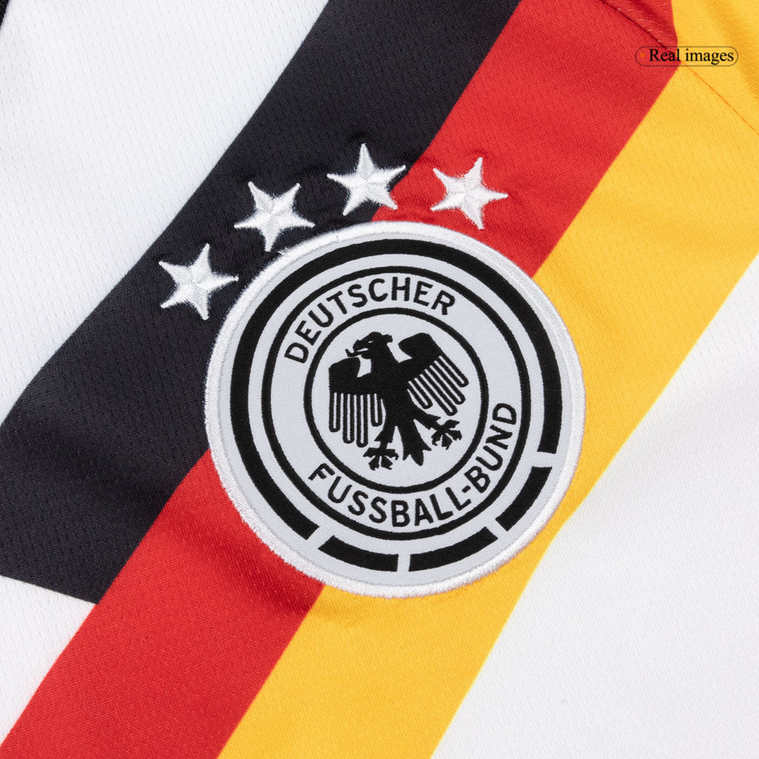 Germany World Cup 2026 Koti Pelipaitasetti Miesten