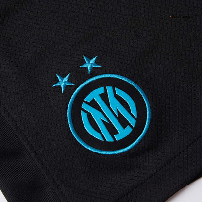 Inter Milan 2025/26 Koti Pelipaitasetti Miesten