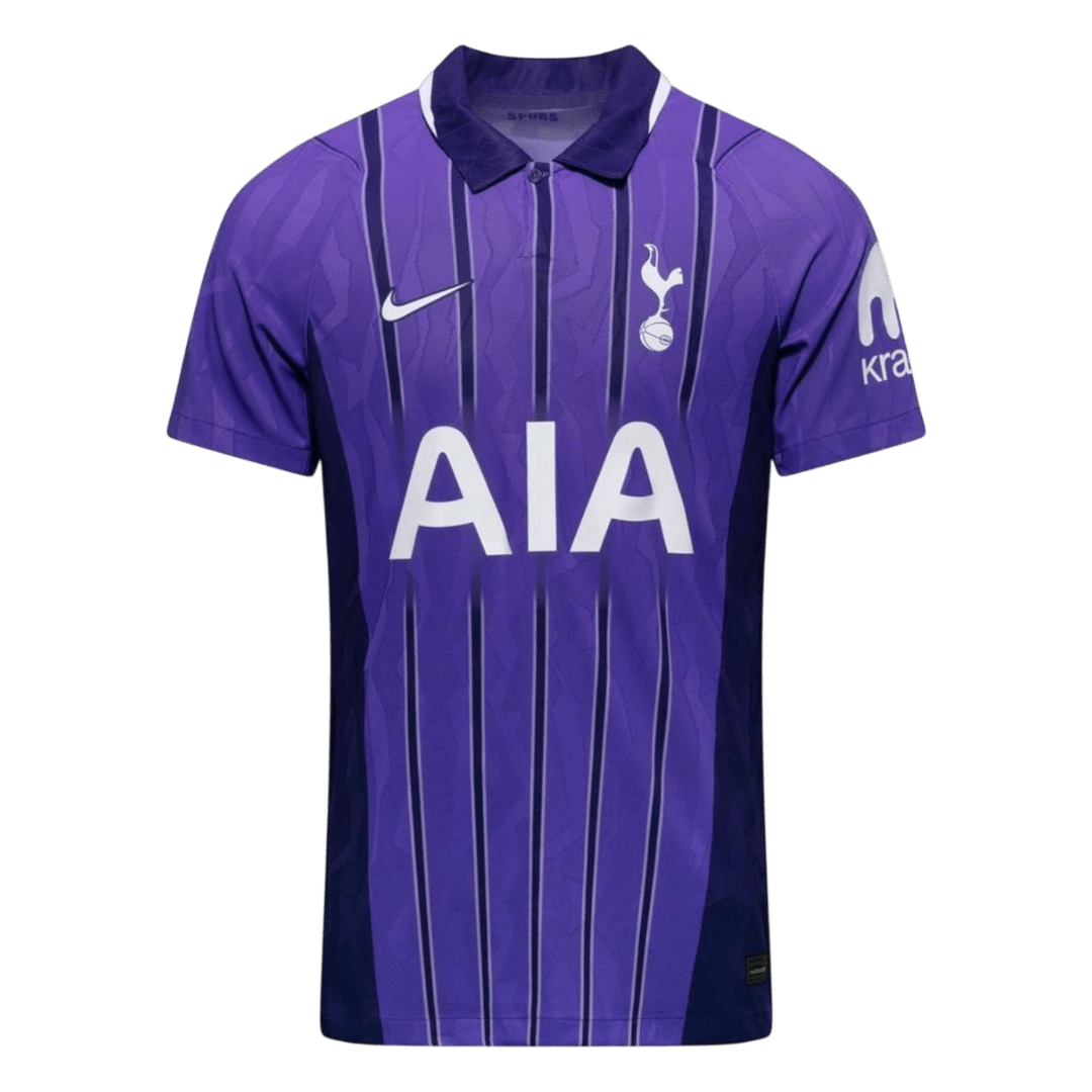 Tottenham Hotspur kolmas pelipaita 2026/27 (pelaajaversio) – edestä