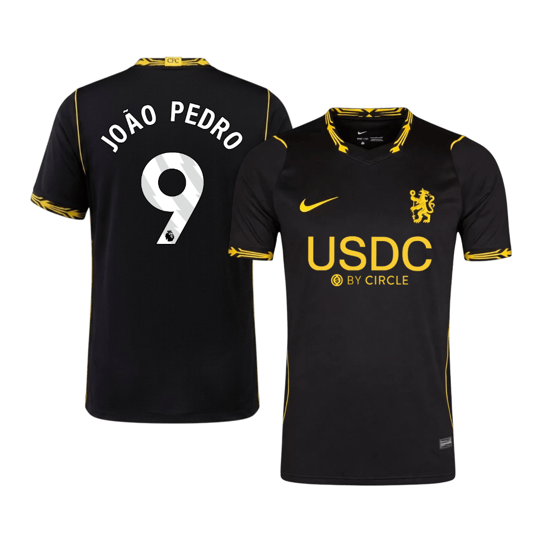 Chelsea Vieraspelipaita 2026/27 – JOÃO PEDRO #9