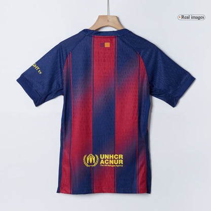 Barcelona 2025/26 Koti Pelipaita (Player Version) Miesten ROONY #28