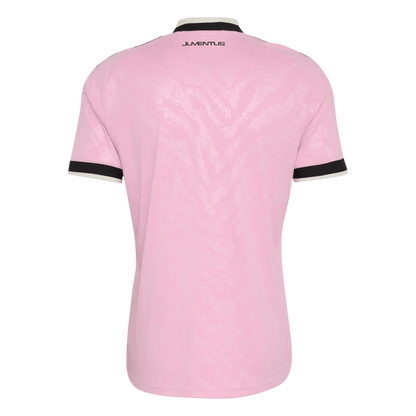 Juventus vierasjalkapallosetti 2026/27 – takaa