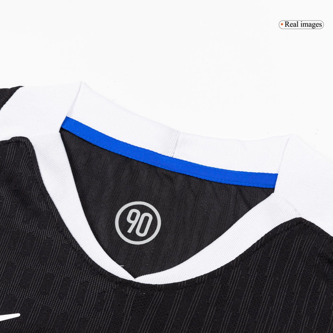 Chelsea 2025/26 Kolmas Pelipaita (Player Version) Miesten