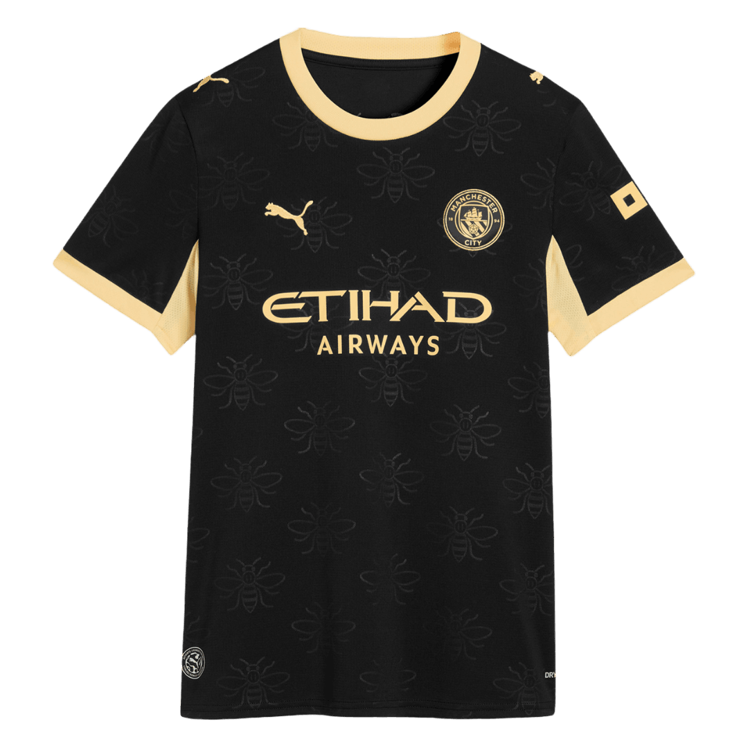 Manchester City Naisten Vieraspelipaita 2026/27