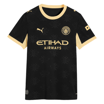 Manchester City Naisten Vieraspelipaita 2026/27