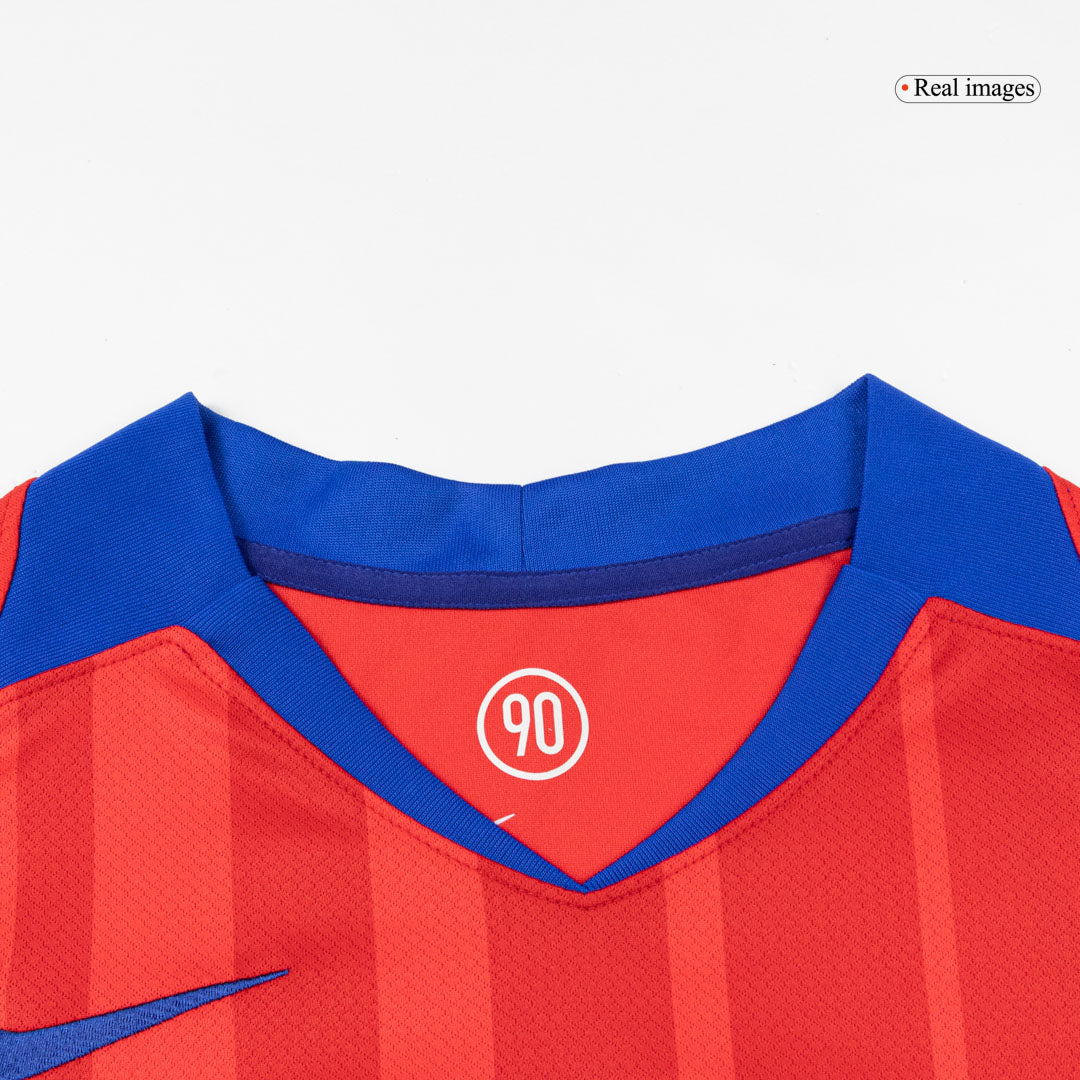 PSG 2025/26 Kolmas Pelipaita Miesten JOÃO NEVES #87