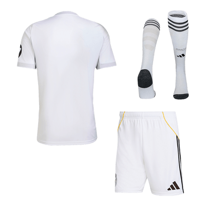 Real Madrid 2025/26 Koti Täydellinen peliasu Miesten