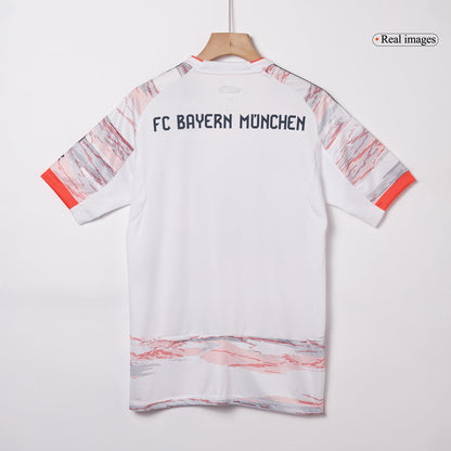 Bayern Munich 2025/26 Vieras Pelipaita Miesten