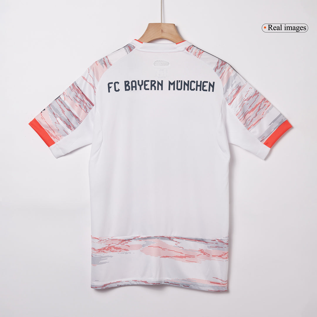 Bayern Munich 2025/26 Vieras Pelipaitasetti Miesten